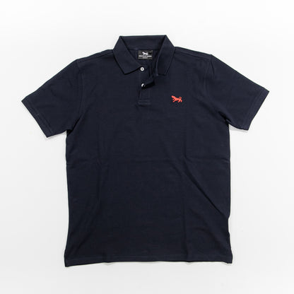 Polo Homme Légion Bleu marine