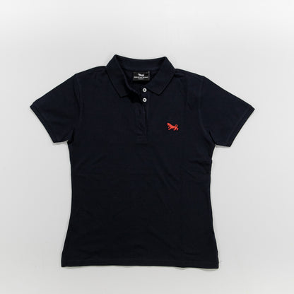 Polo Femme Légion Bleu Marine