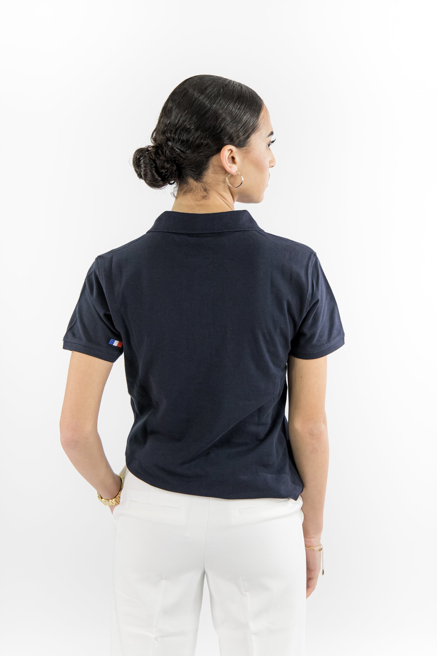 Polo Femme Légion Bleu Marine