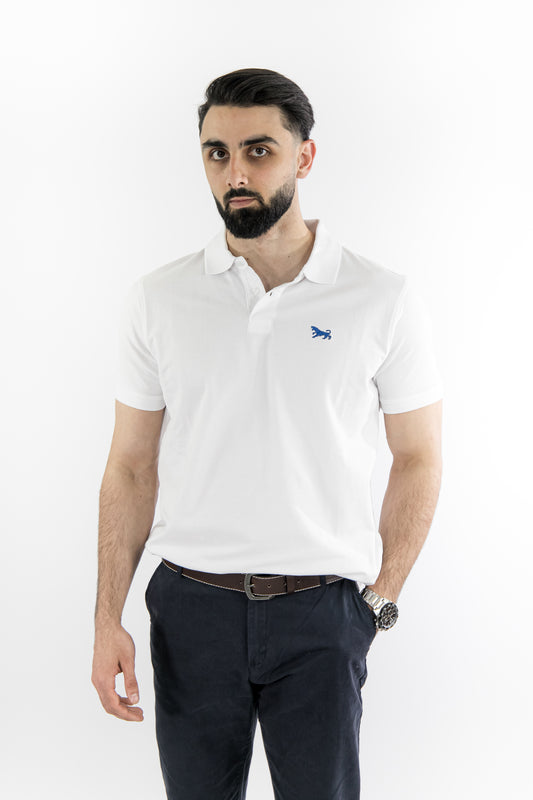 Polo Homme Légion Blanc